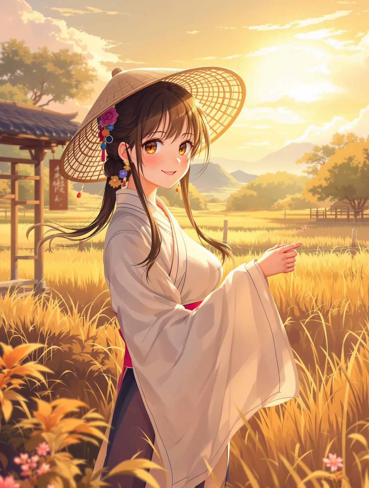短剧搜吧最新上线 - 锦鲤小农女