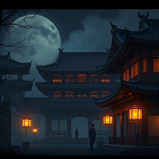 短剧搜吧排行榜第3名 - 长安夜未央